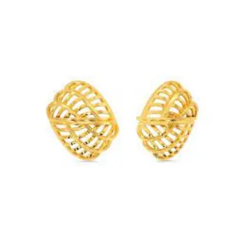 Perfect Gold Earring